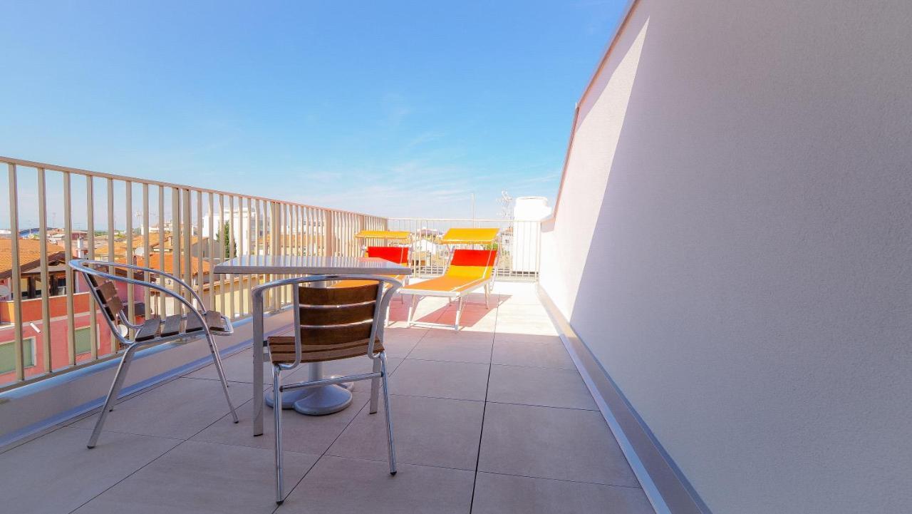 Hotel Angelo Caorle Exterior photo
