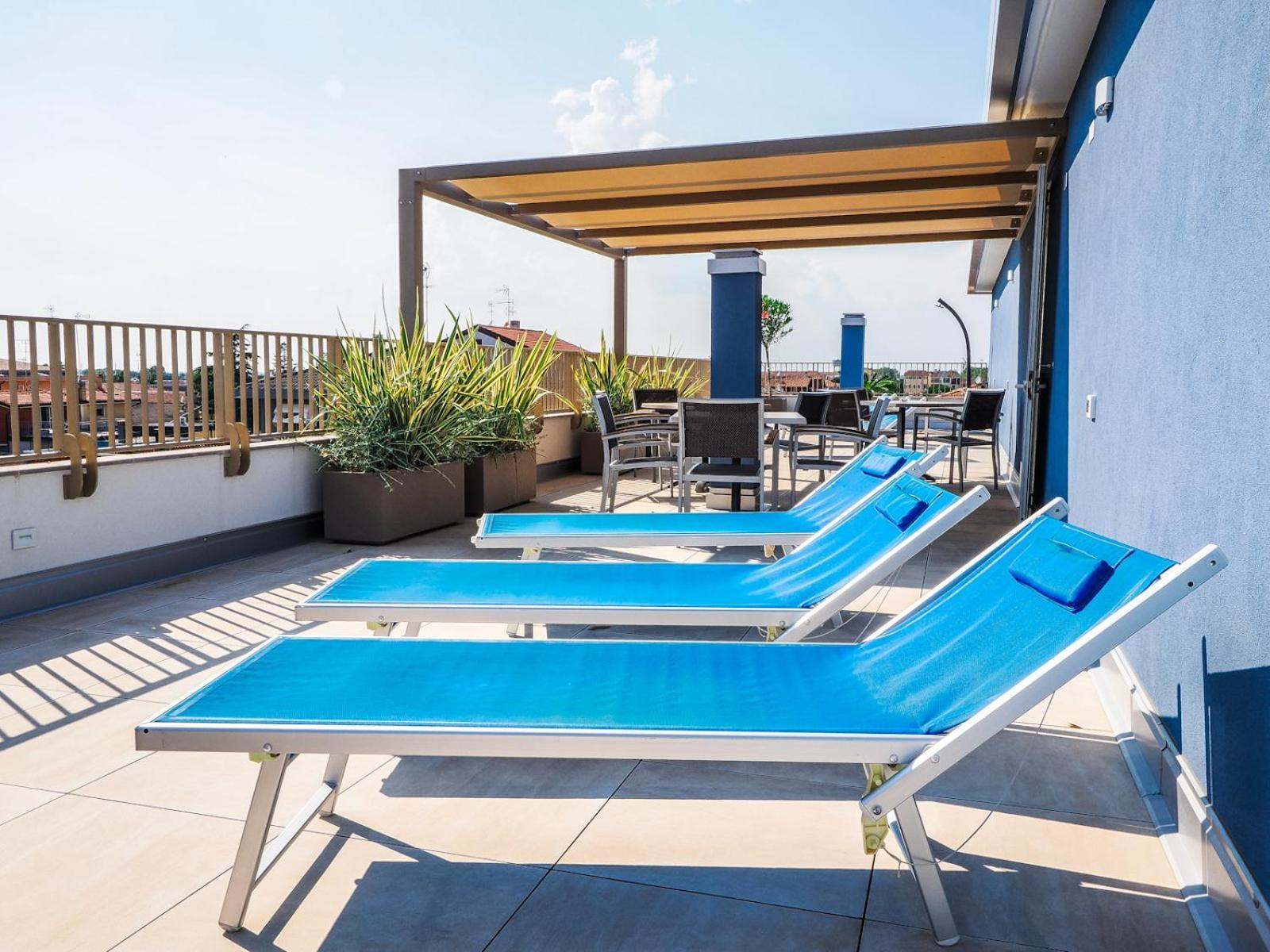 Hotel Angelo Caorle Exterior photo